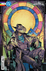 JUSTICE LEAGUE UNLIMITED #20 FONG DC PRIDE (Special Order)