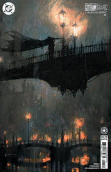 BATMAN: GOTHAM BY GASLIGHT - A LEAGUE FOR JUSTICE #1 SIENKIEWICZ (Special Order)