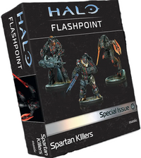 HALO: FLASHPOINT SPARTAN KILLERS (Pre-Order)