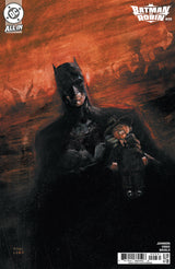 BATMAN AND ROBIN #29 SIMMONDS (Special Order)