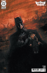 BATMAN AND ROBIN #29 SIMMONDS (Special Order)