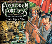 SHADOWS OF BRIMSTONE FEUDAL JAPAN ALLIES EXPANSION (Special Order)