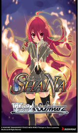 WS SHAKUGAN NO SHANA PREMIUM BOOSTER (Special Order)