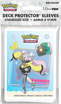 UP D-PRO POKEMON IONO AND BELLIBOLT 65CT (Special Order)