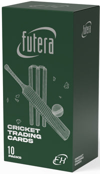 FUTERA CRICKET FX SERIES 1 2026 (5/10/16) (Special Order)