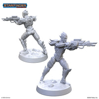 Archon Studio Starfinder: Alt Drow Enforcer (Starfinder Masterclass Miniatures) (Special Order)