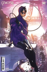 CATWOMAN #67 VILLALOBOS (Special Order)