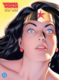 WONDER WOMAN: SPIRIT OF TRUTH (2026 EDITION) HC (Special Order)
