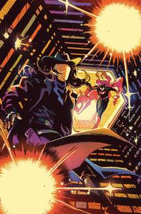 THE QUESTION: ALL ALONG THE WATCHTOWER #6 KAPLAN (Special Order)