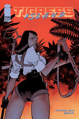 TIGRESS ISLAND #3 (OF 5) CVR A EPHK (MR) (Special Order)
