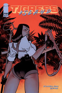 TIGRESS ISLAND #3 (OF 5) CVR A EPHK (MR) (Special Order)