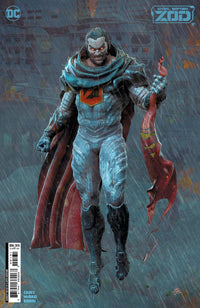KNEEL BEFORE ZOD #1 BARENDS (Special Order)