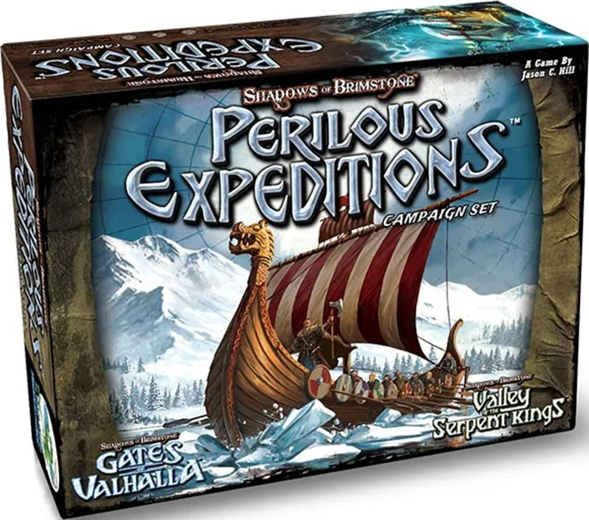 SOBS PERILOUS EXPEDITIONS CAMPAIGN (Pre-Order)