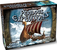 SOBS PERILOUS EXPEDITIONS CAMPAIGN (Pre-Order)
