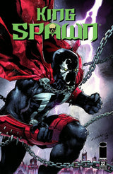 KING SPAWN #22 CVR A BOGDANOVIC (Special Order)