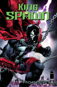 KING SPAWN #22 CVR A BOGDANOVIC (Special Order)
