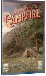 OVERLAND EXPEDITIONS HAND-BOOK AROUND THE CAMPFIRE (Special Order)