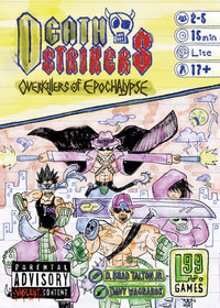 DEATHSTRIKERS (Pre-Order)