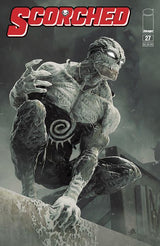 SPAWN SCORCHED #27 CVR B BARENDS VAR (Special Order)