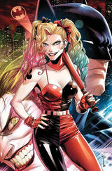 MULTIVERSITY: HARLEY SCREWS UP THE DCU #5 ACUNA (Special Order)