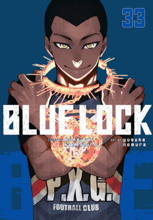 BLUE LOCK VOL 33 (Pre-Order)