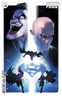 BATMAN/SUPERMAN: WORLD'S FINEST #45 GUTIERREZ (Special Order)