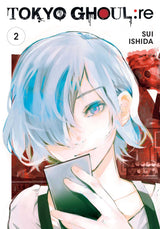 TOKYO GHOUL: RE VOL 2 (Special Order)