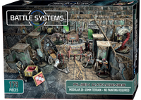 BATTLE SYSTEMS ALIEN CATACOMBS (Special Order)