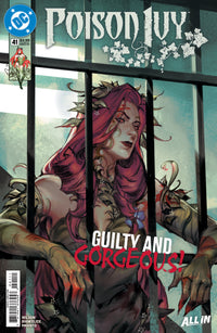 POISON IVY #41 (Special Order)