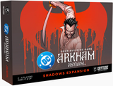 DC COMICS DBG: ARKHAM ASYLUM SHADOWS EXPANSION (Special Order)