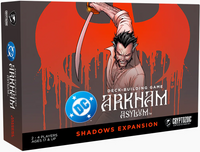 DC COMICS DBG: ARKHAM ASYLUM SHADOWS EXPANSION (Special Order)