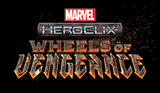 MARVEL HC: WHEELS OF VENGEANCE BOOSTER BRICK (Special Order)