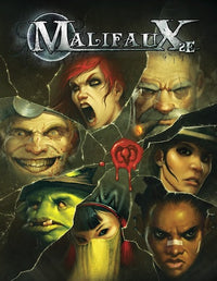 MALIFAUX 2E: BROKEN PROMISES (Special Order)