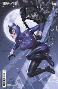 CATWOMAN #62 INHYUK LEE (Special Order)