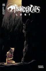 THUNDERCATS LOST #5 CVR A SHALVEY (Special Order)