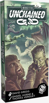UNIVERSAL MONSTERS UNCHAINED (Special Order)