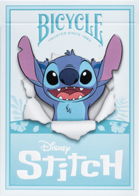 BICYCLE - DISNEY STITCH (Special Order)
