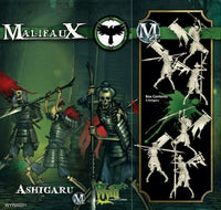 RESURRECT 2E: ASHIGARU (Special Order)