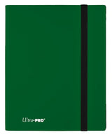 UP BINDER PRO 9PKT FOREST GREEN (Special Order)