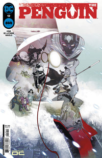 THE PENGUIN #12 (Special Order)