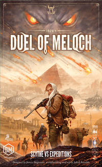 DUEL OF MELOCH (EN) (Special Order)