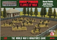 BATTLEFIELD IN A BOX: EASTERN FIELDS & FENCES LIMITED EDITION (Special Order)