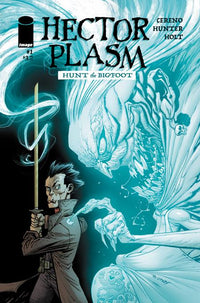 HECTOR PLASM HUNT THE BIGFOOT #1 (OF 3) CVR A RYAN OTTLEY (MR) (Special Order)