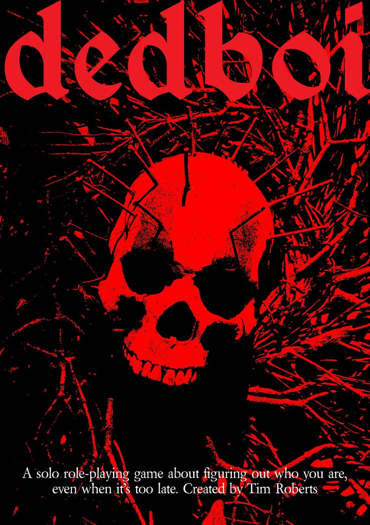 DEDBOI (Pre-Order)