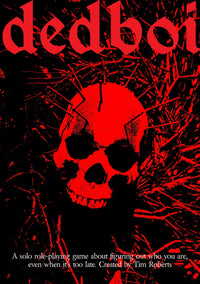 DEDBOI (Pre-Order)