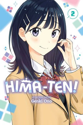 HIMA-TEN! VOL 2 (Pre-Order)