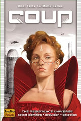 COUP: CARD GAME (Special Order)