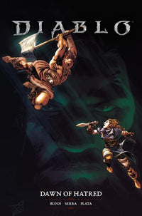 DIABLO DAWN OF HATRED #2 (OF 4) CVR C DEV PRAMANIK VAR (MR) (Special Order)