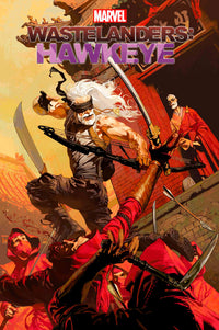 WASTELANDERS: HAWKEYE #1 (Special Order)
