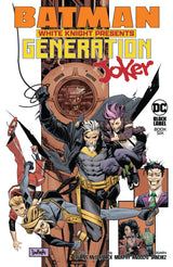 BATMAN: WHITE KNIGHT: GENERATION JOKER #6 (Special Order)